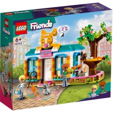 Kačių viešbutis LEGO® Friends 41742